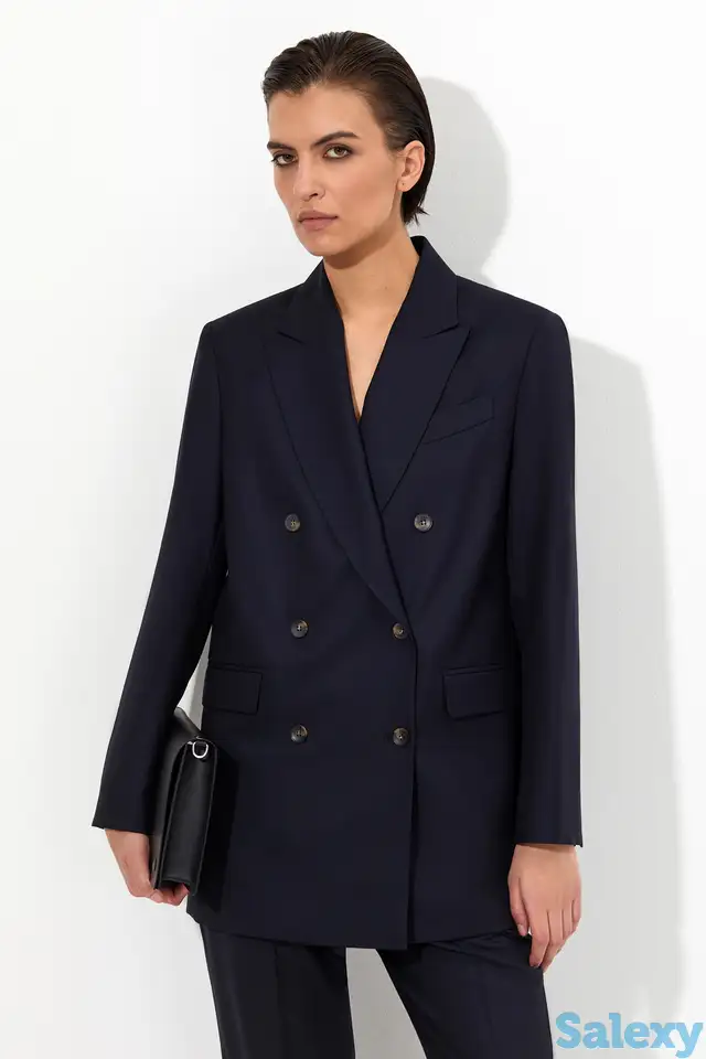 Двубортный жакет vassa&co, фотография 1