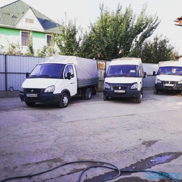 Грузоперевозки и услуги грузчика, фотография 1