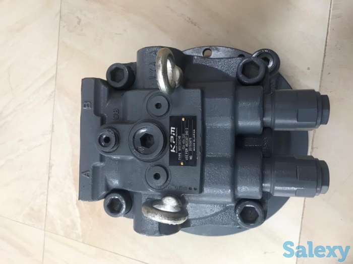 Поворотный редуктор башни Cummins на экскаватор Hyundai Robex R520LC-9., фотография 2