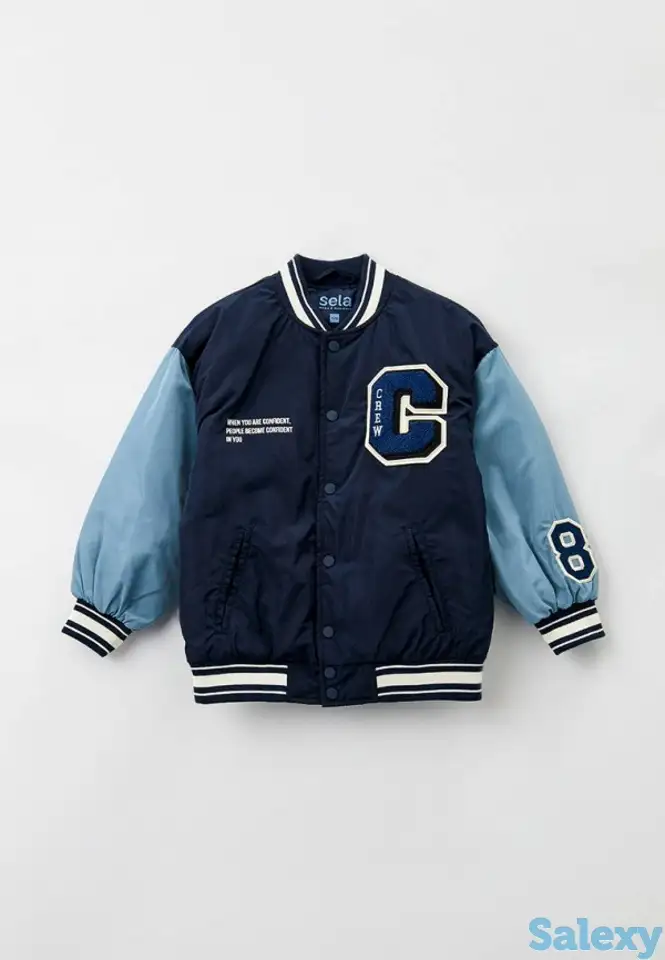 Куртка утепленная sela, фотография 1