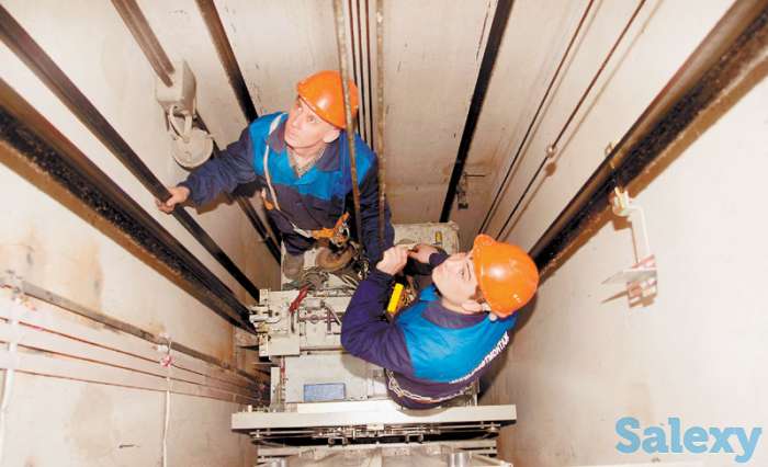 Повышение квалификации монтажник электрических подъемников и лифтов, фотография 1