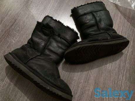 Зимние мужские угги, фотография 1