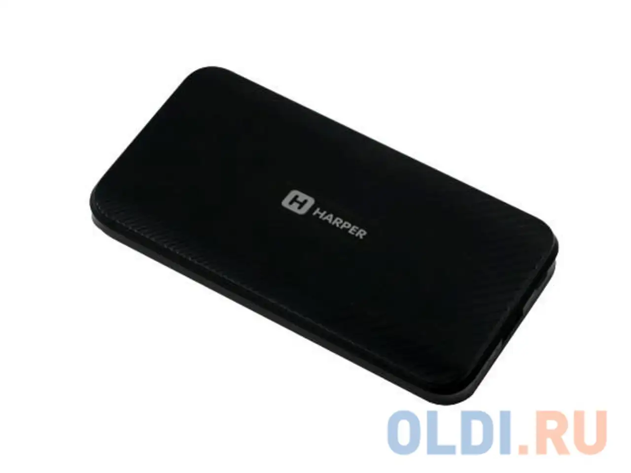 Внешний аккумулятор harper pb-10011 black 10 000 mah, фотография 1