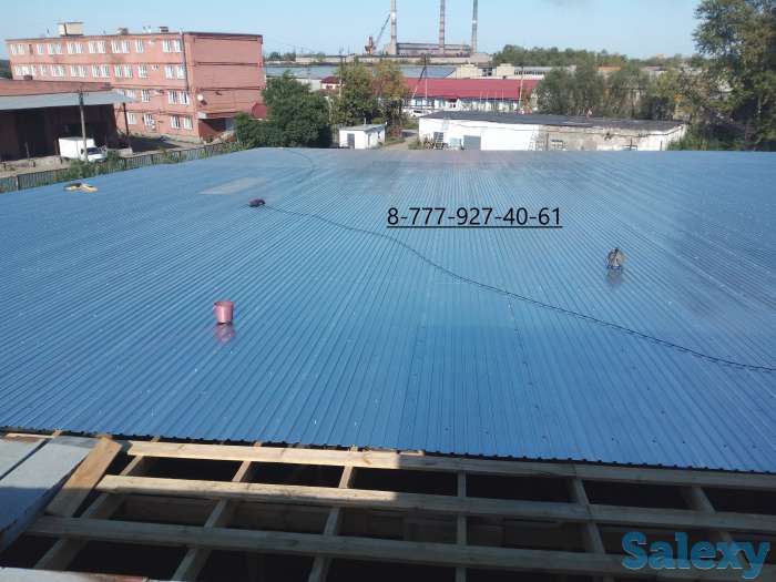 Высотные работы.Утепление межпанельных швов,ремонт балконов и крыш, фотография 2