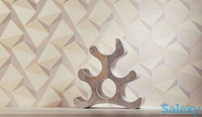 Обои; Обои в Алматы; Обои дизайнерские; Обои эксклюзивные; Обои моющиеся, фотография 4