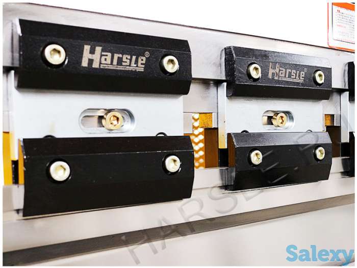 ЛИСТОГИБОЧНЫЙ ПРЕСС WС67К 80Т/2500 от ПРОИЗВОДИТЕЛЯ, фотография 6