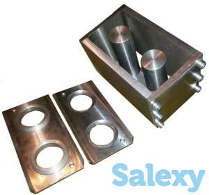 матрицы, пуансона для лего кирпича, фотография 2