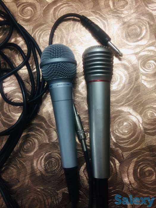 Микрофоны стереофонические в отличном состоянии за символическую цену, фотография 2