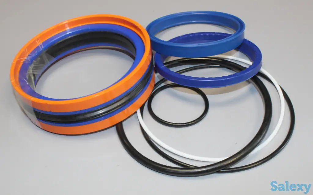 Оригинальный ремкомплект подъема стрелы КМУ Kanglim 2056, фотография 1