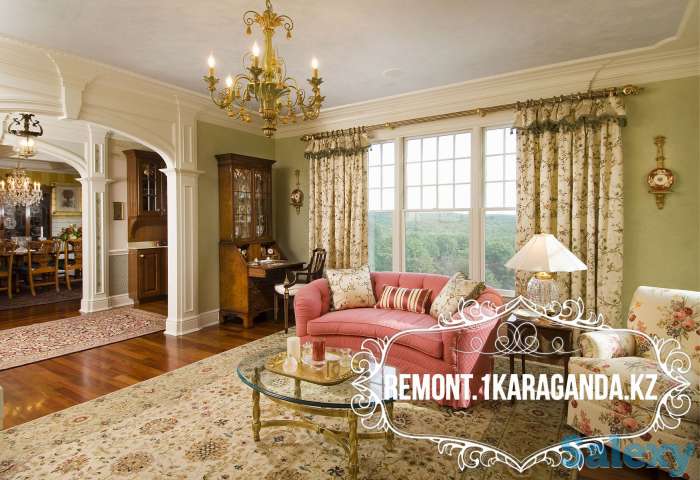 Ремонт квартир Караганда, фотография 3