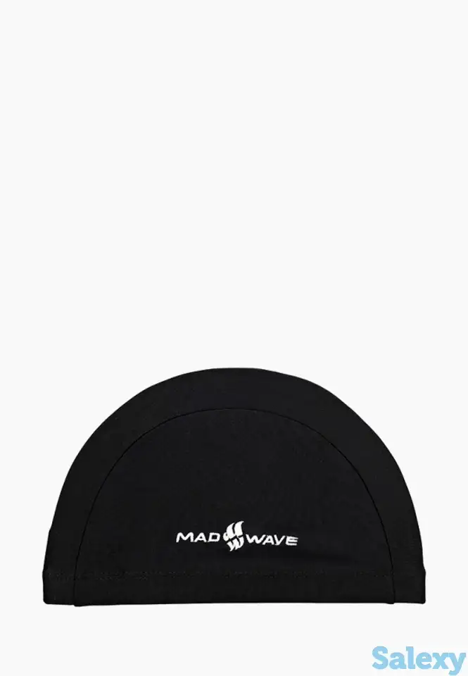 Шапочка для плавания madwave, фотография 2