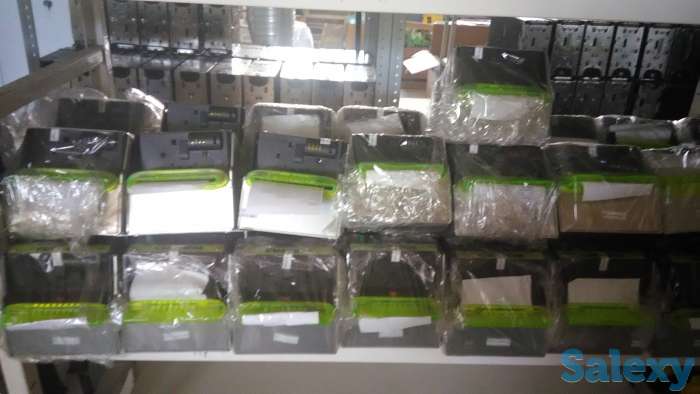 Термопринтер Castom VKP 80-II б/у kat96581, фотография 2