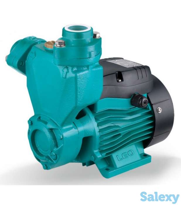 Насос вихревой LEO APSm75, фотография 1