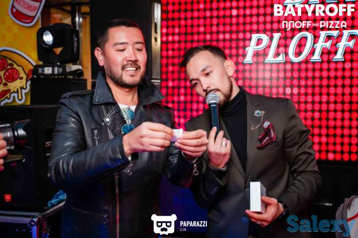 Ведущий мероприятий Даурен Батырхан, фотография 1