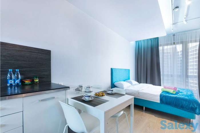 Квартира с видом на горы, ул. Сатпаева, 90/20, фотография 3