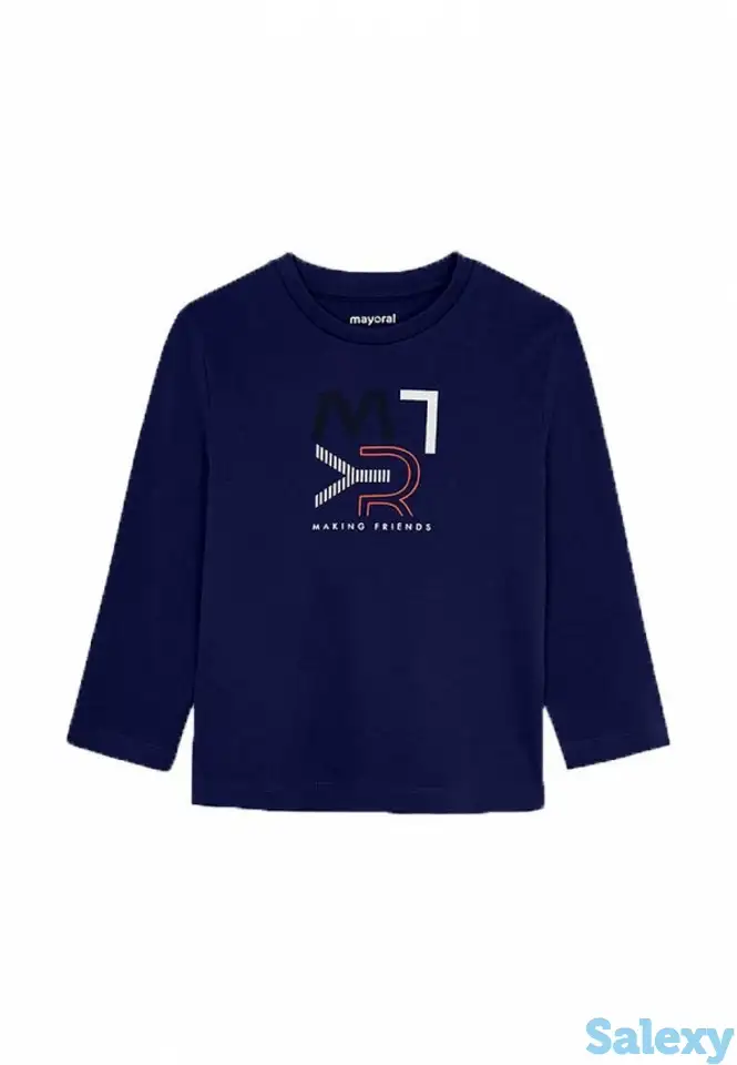 Лонгслив mayoral, фотография 1