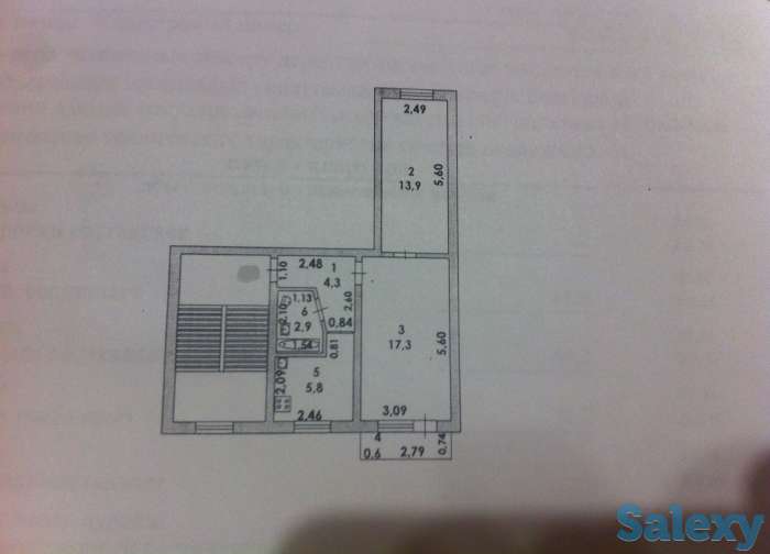 Продаётся 2-комн. квартира в г. Атырау, Авангард, 4-мкр.-н, фотография 1