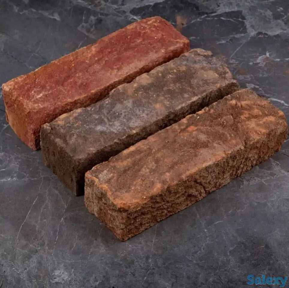 Гиперпресованный облицовочный кирпич, фотография 5