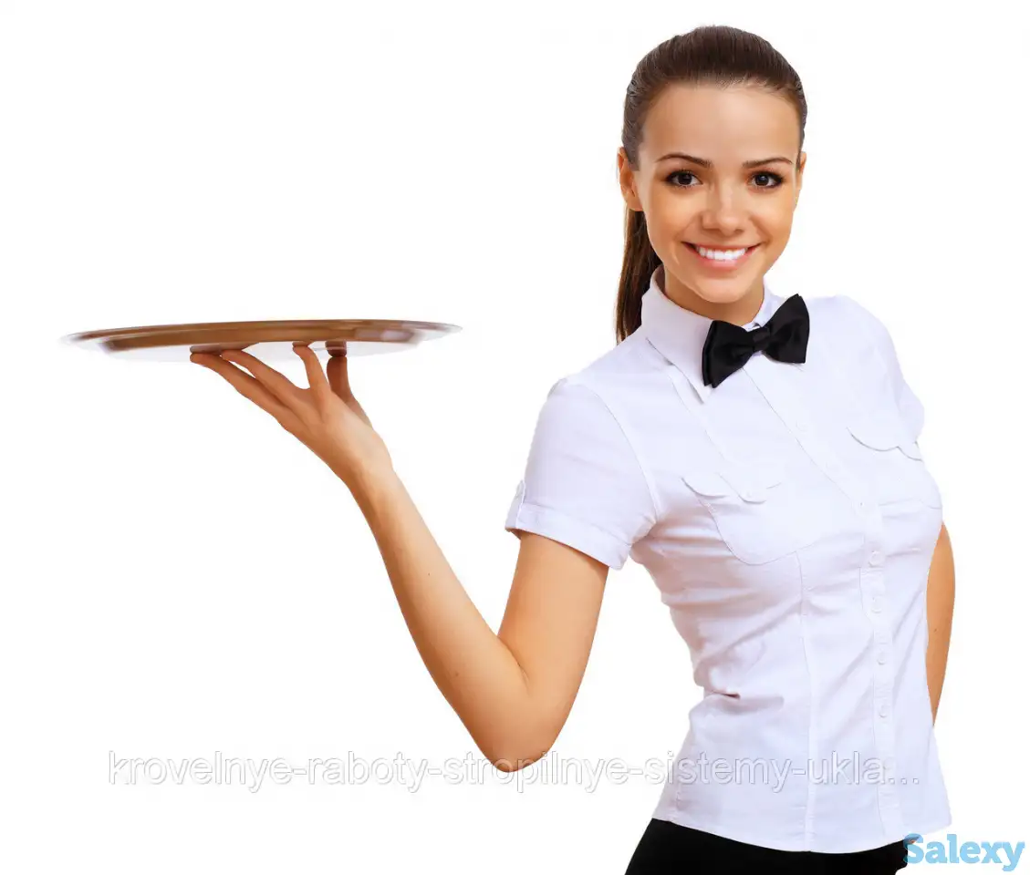 Официанты в казино!, фотография 1