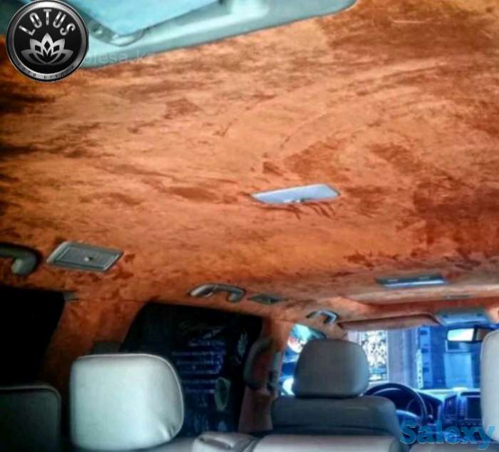 Перетяжка потолков Lotus, фотография 11