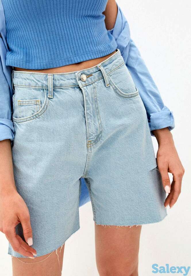 Шорты джинсовые top top, фотография 1