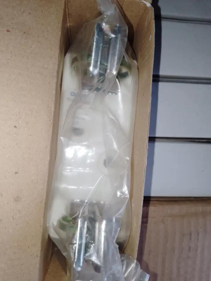 Колодка для предохранителя HDL RTО I 200 А. U380 В Держатель плавкой вставки  CHINT, фотография 2