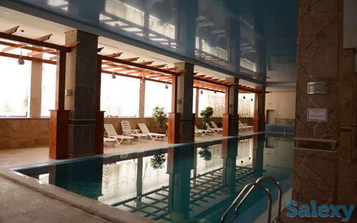 Сарыагаш термал ресорт, фотография 4