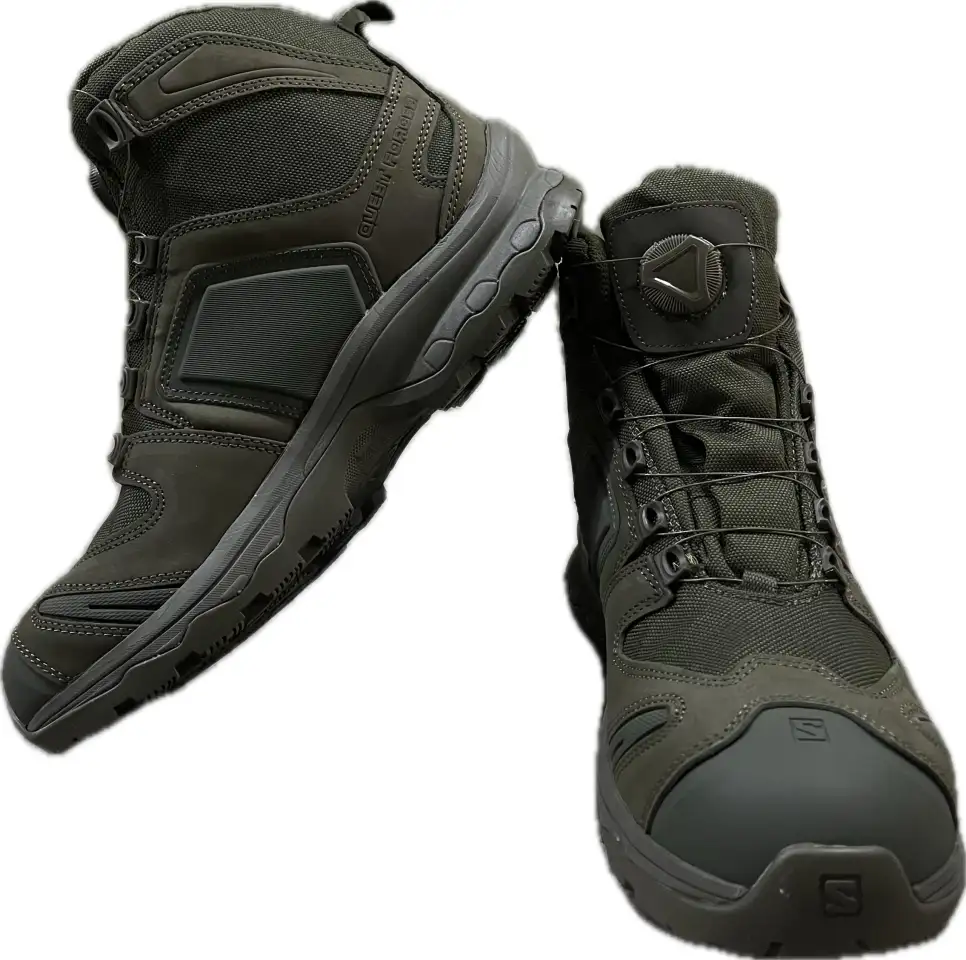 Тактические Ботинки SALOMON Оригинал. Оптом и в Розницу., фотография 1