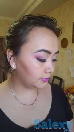 Макияж на дорогой косметике!!, фотография 1
