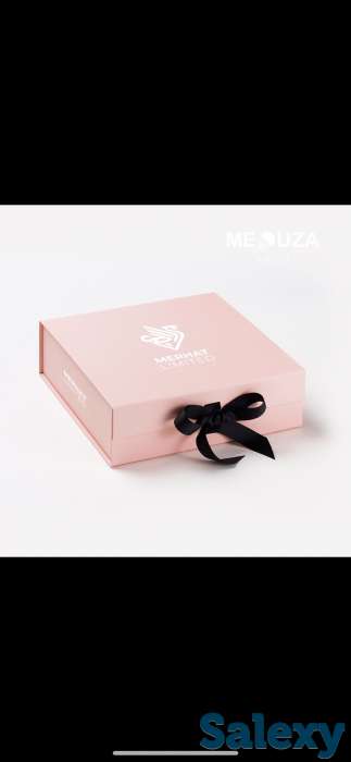 Пакеты с логотипом футляры подарочные коробки, фотография 11