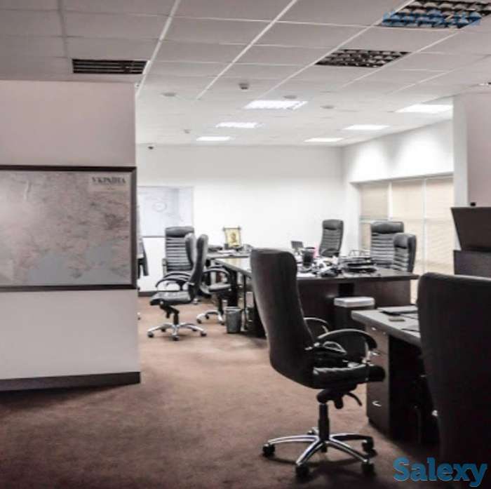 Ремонт офисов под ключ в Алматы, фотография 2