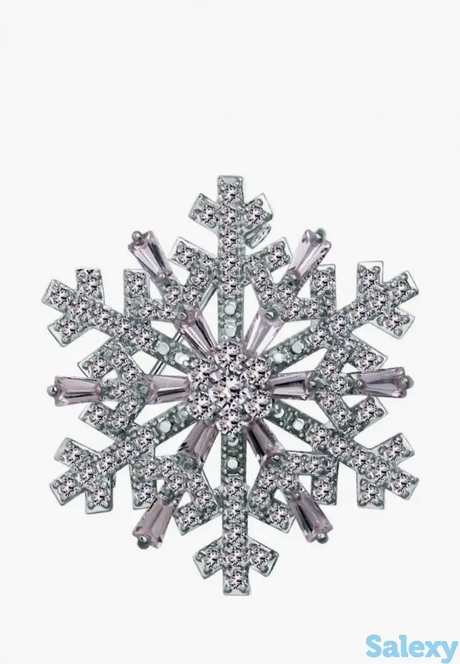 Брошь ice&high collection, фотография 1