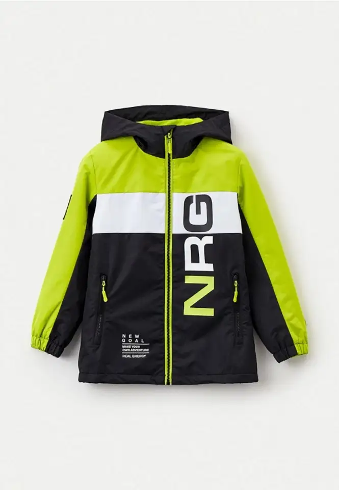 Куртка утепленная playtoday, фотография 1