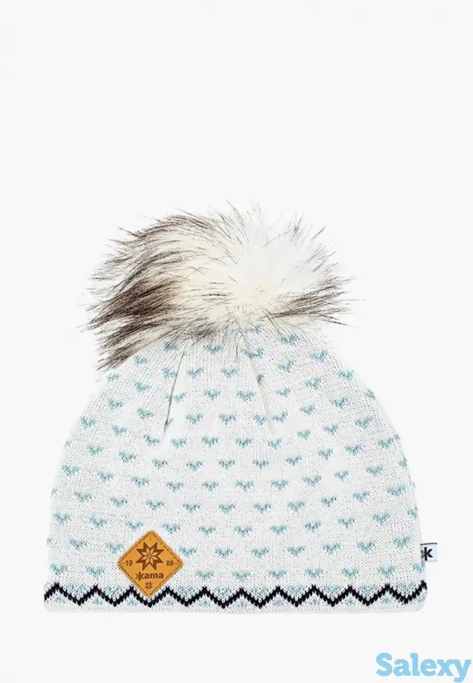 Шапка kama, фотография 1