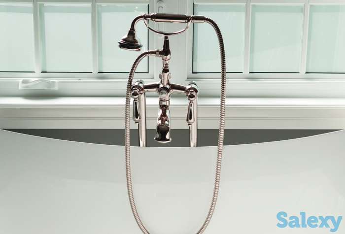 сантехнические работы., фотография 1