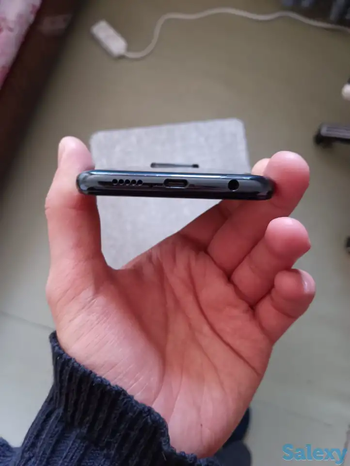 POCO X3 Pro (чёрно-синий; О.П.=8ГБ, В.П.=256ГБ), фотография 5