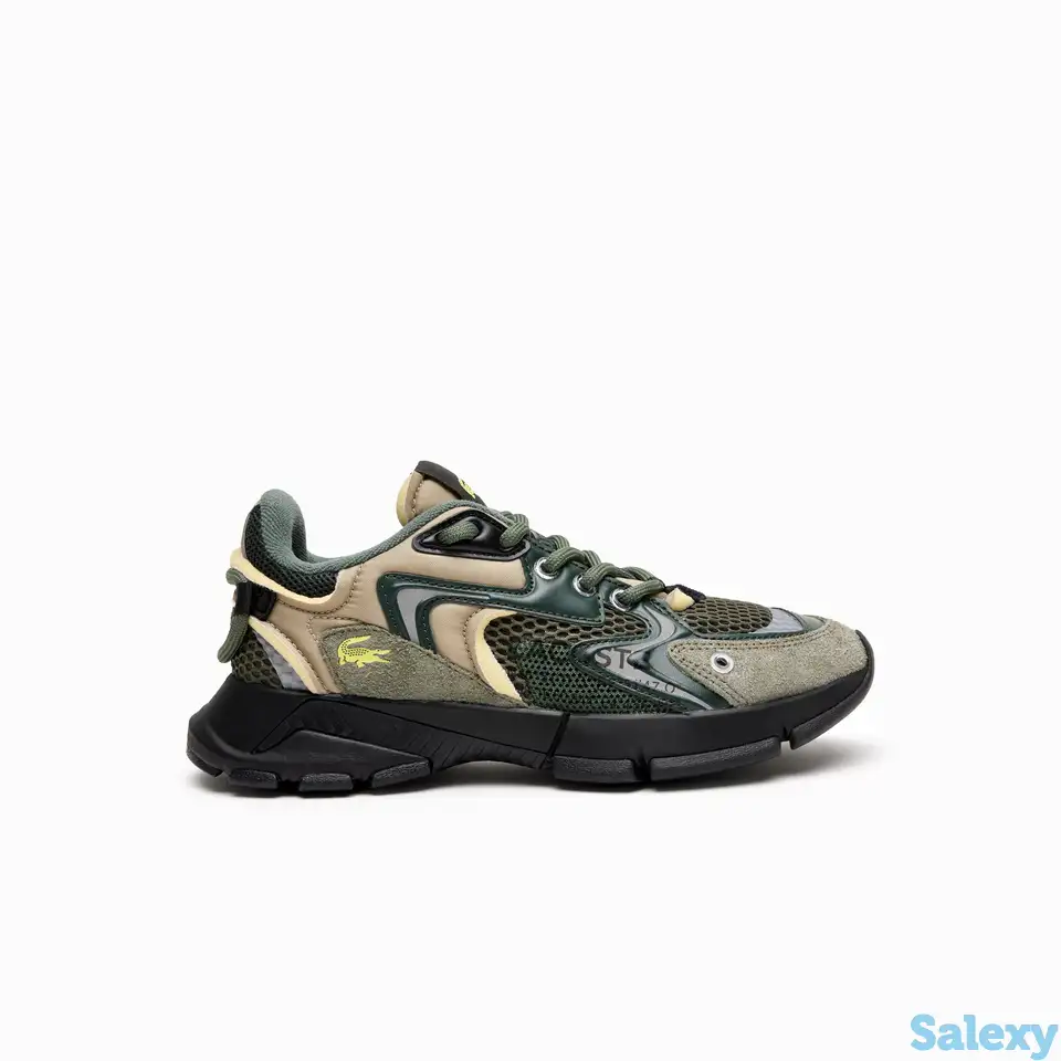 Кроссовки lacoste l003 neo 223 1 sfa, фотография 1