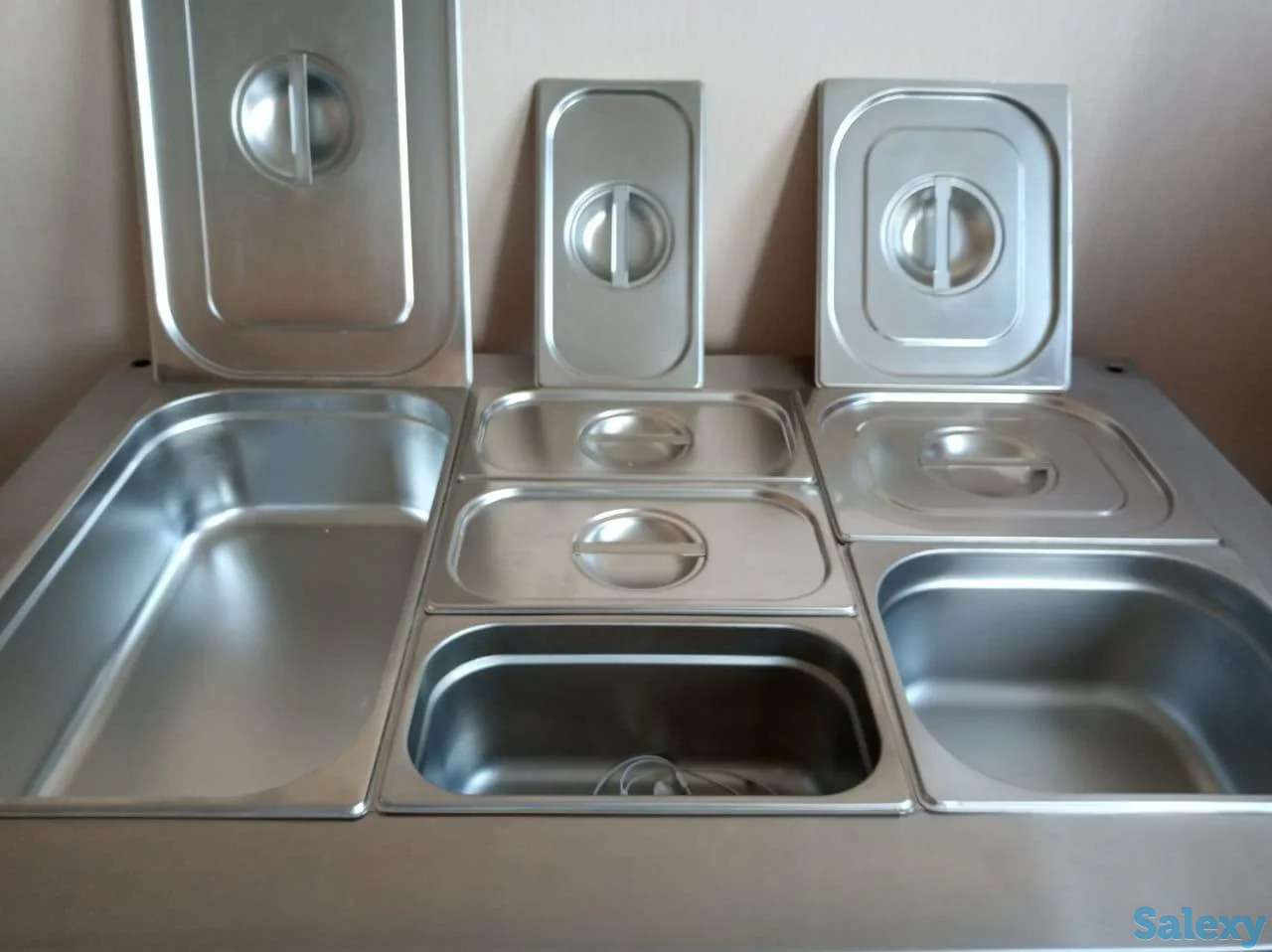 Мармит Rada МЭВ-11/7 б/у в хорошем рабочем состоянии., фотография 2