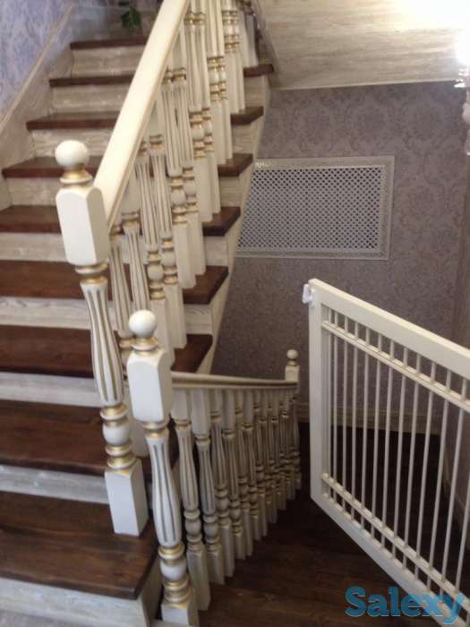 РЕСТАВРАЦИЯ мебель,двери,лестницы., фотография 8