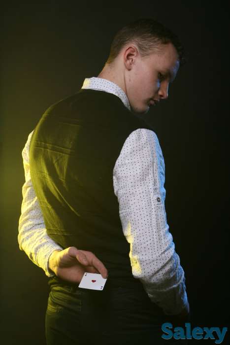 Шоу на свадьбу, фотография 5