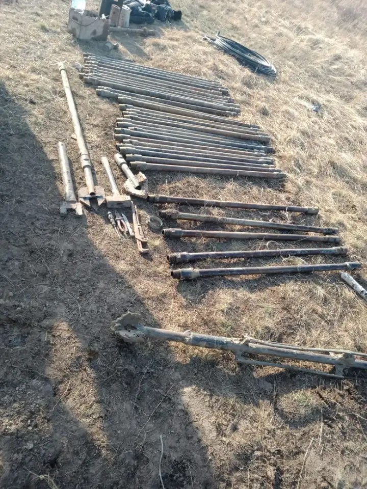 Продам буровые штанги, фотография 6