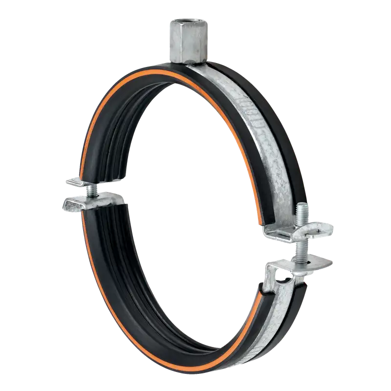 Крепления для вентиляции Размер: М8; 105х27х3; 65х18х2.5..., фотография 1