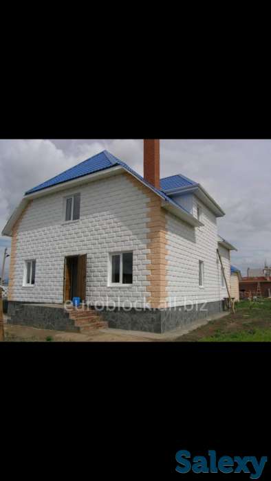 Евротеплоблок Кирпич Теплоблок Пеноблок Цемент, фотография 12