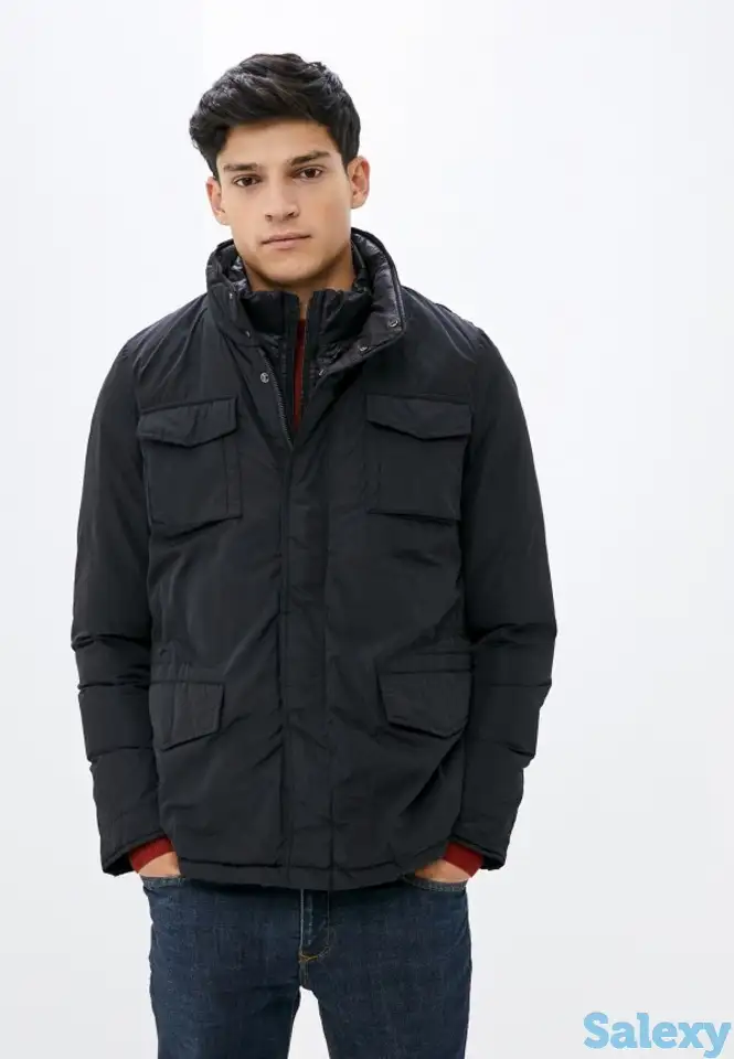 Куртка утепленная baker's, фотография 1