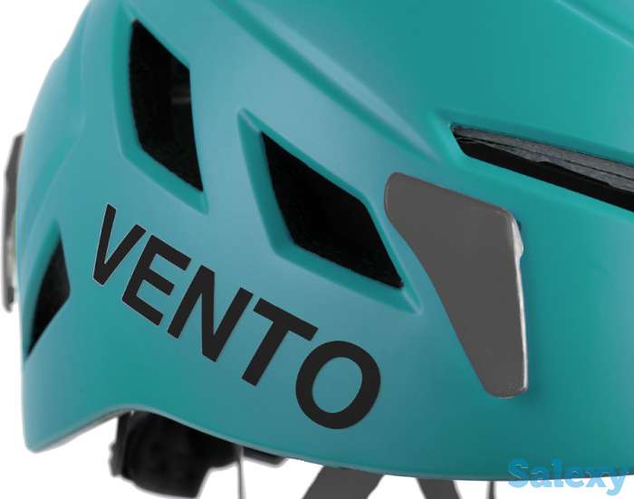 Каска венто pulsar голубая, фотография 2