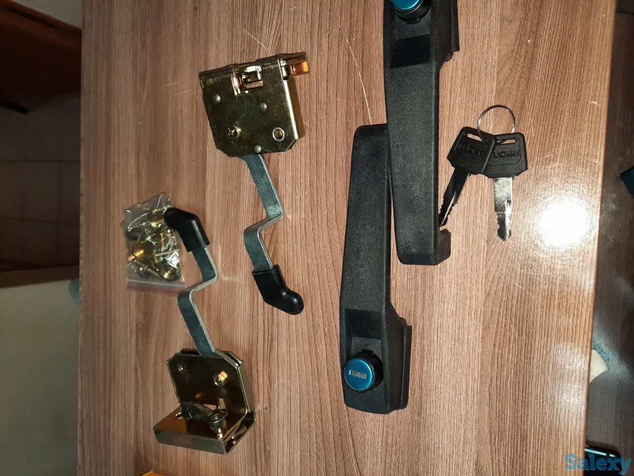 Дверные ручки на погрузчики, фотография 4