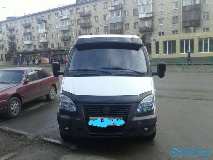 Пассажирские перевозки, фотография 2