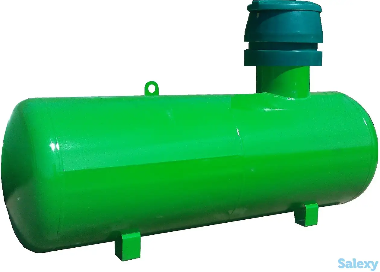 Газовое отопление, фотография 1