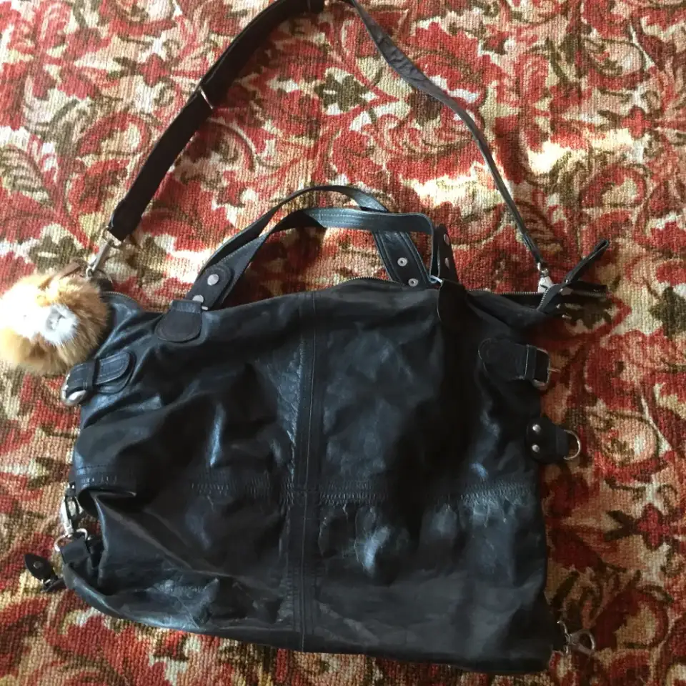 Кожаные сумки, фотография 20