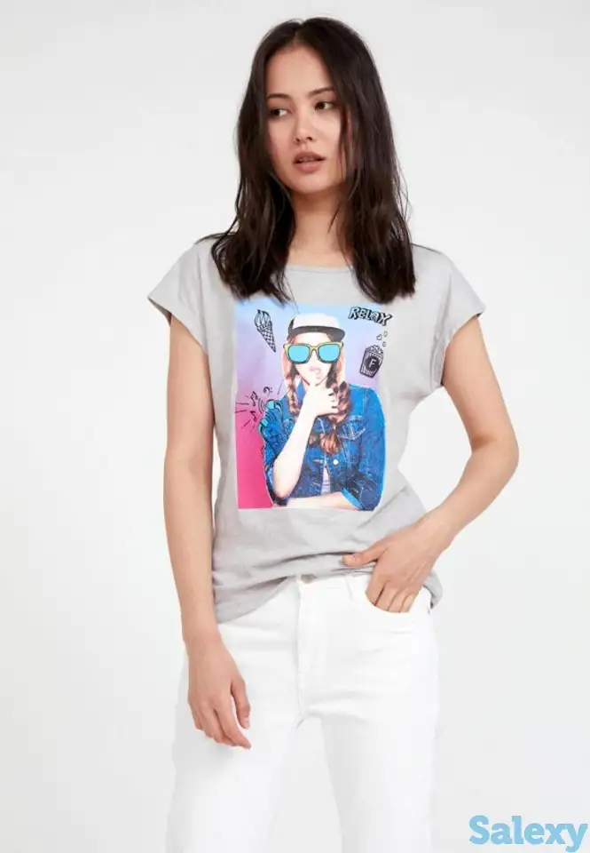 Футболка finn flare, фотография 1